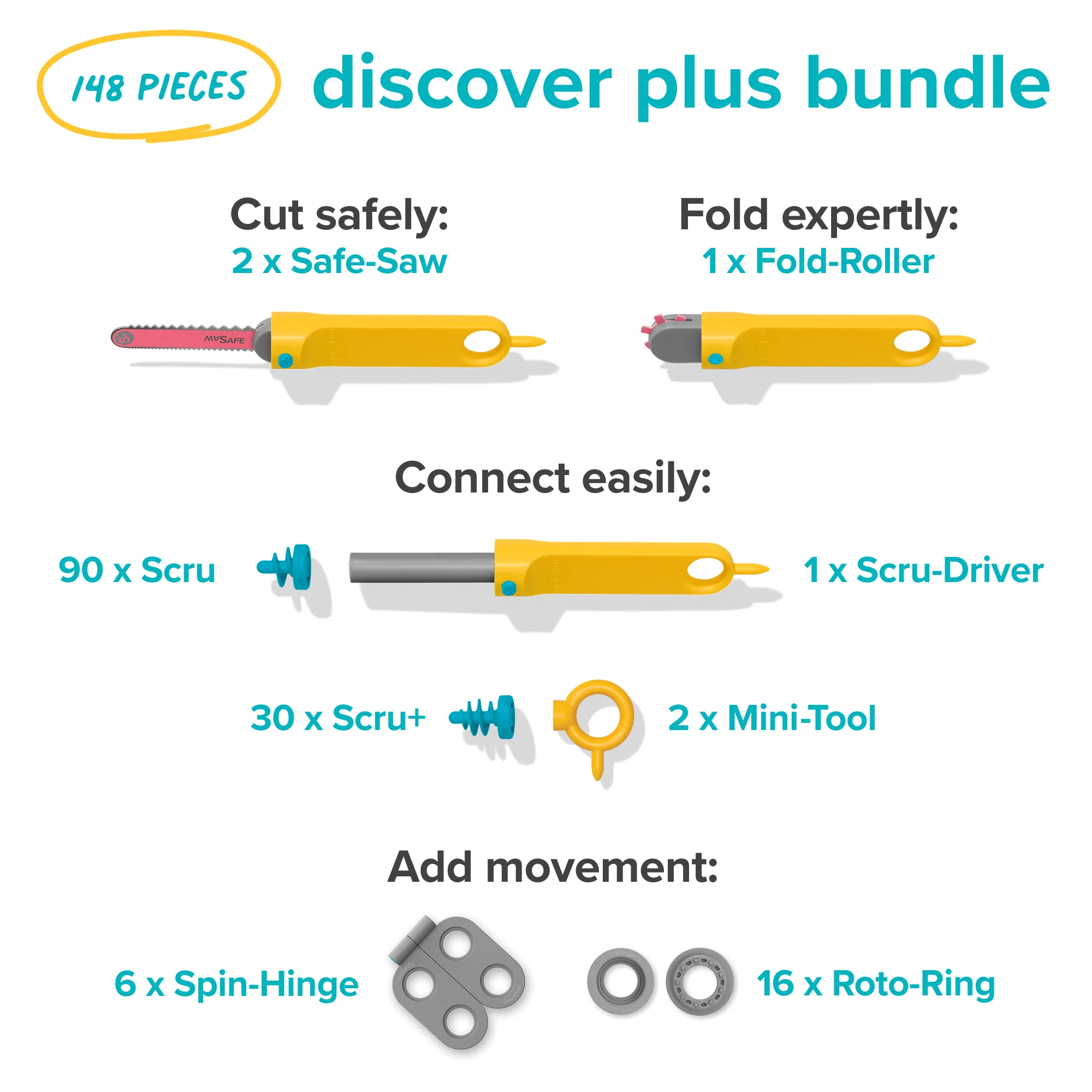 Discover Plus Bundle - Image 4
