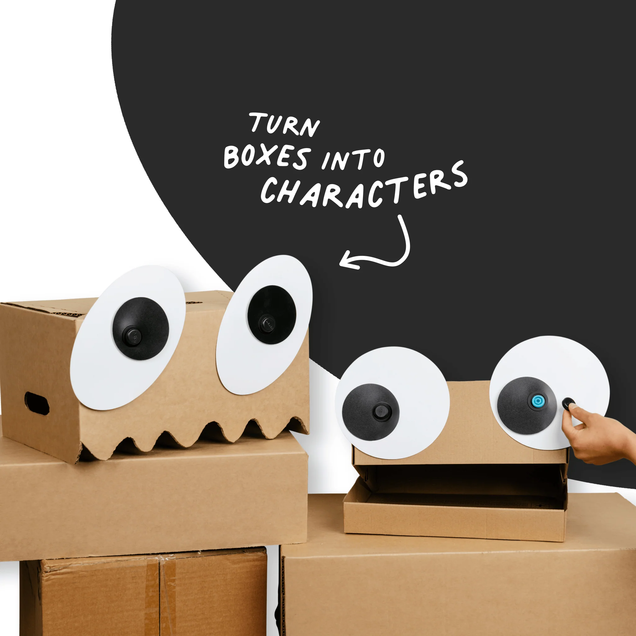 Deco-Props | Googlies - Image 3