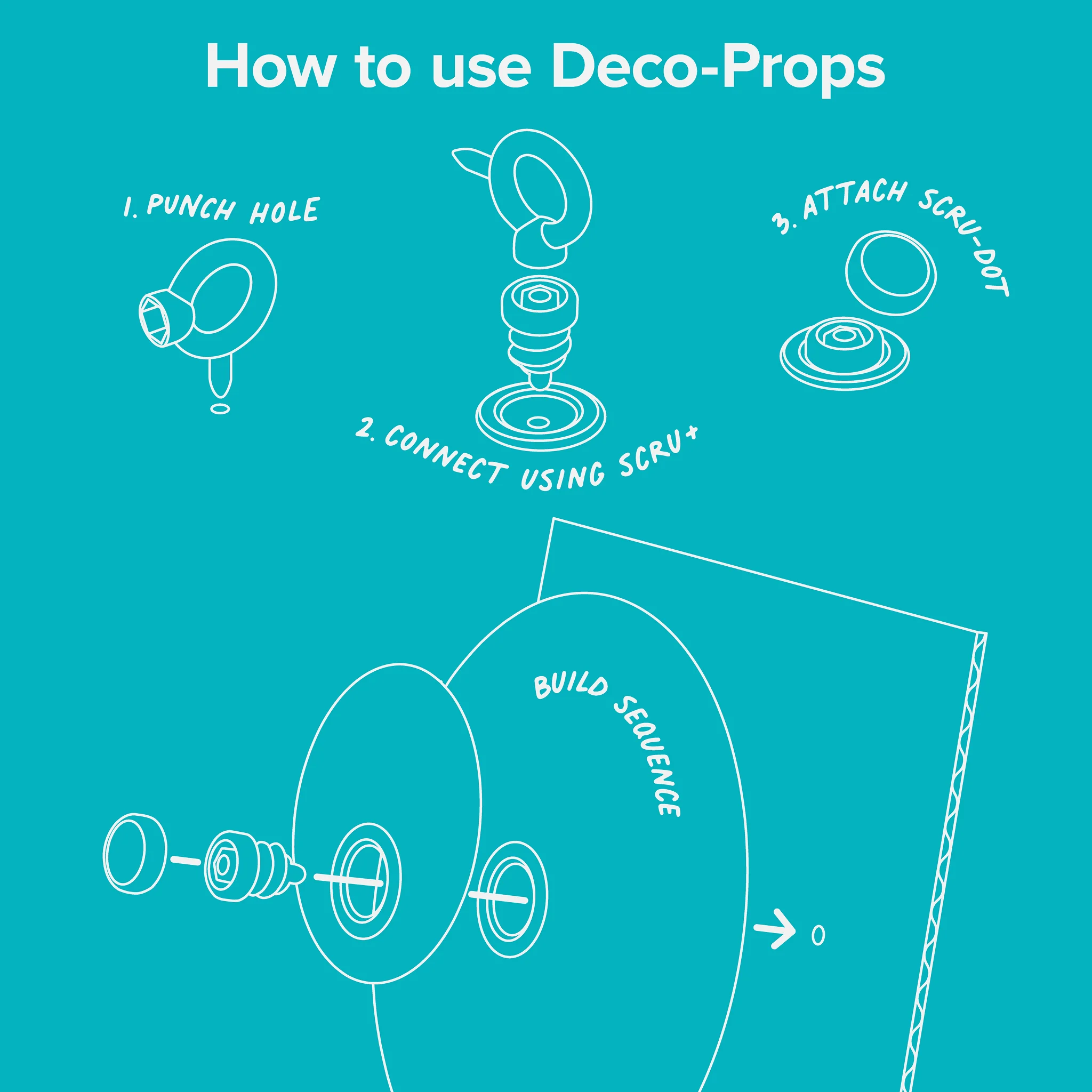 Deco-Props | Googlies - Image 6